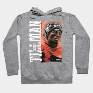 Cedric Tillman Cleveland Grunge Hoodie